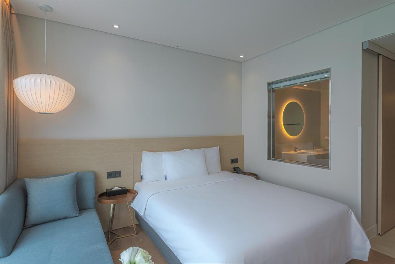 Hotel Marine View Busan Exterior foto
